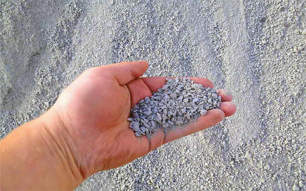 Отсев гранитный фр 0-5мм цвет серый,  коричневый — фото 2